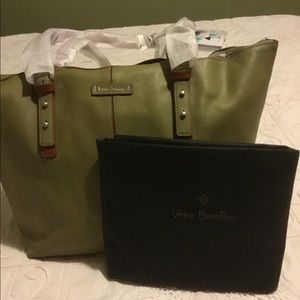 Vera Bradley Purse: Brand New